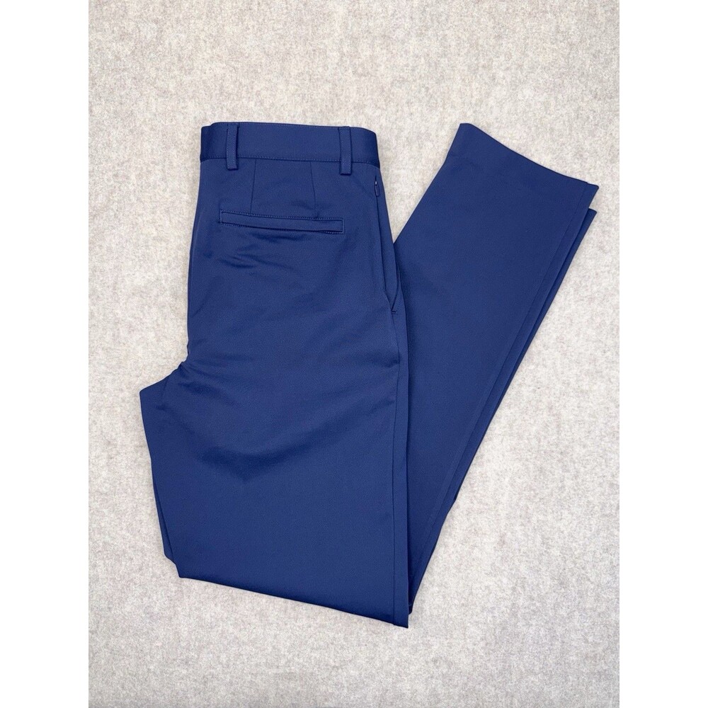 Murano Performance Alex Fit Men’s Dress Pants 32x32 Dark Blue NWT